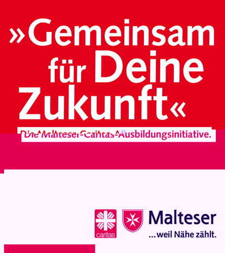 Bild zu  Malteser-Caritas Ausbildungsinitiative auf der INSIDERTREFF