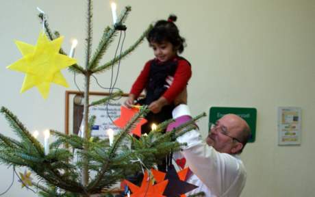 Görlitzer Rathaus stimmt sich langsam auf die Advents- und Weihnachtszeit ein Görlitzer Rathaus stimmt sich langsam auf die Advents- und Weihnachtszeit ein