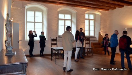 Im Kulturhistorischen Musum Grlitz