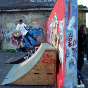 Bild zu fokus Festival Grlitz verwandelt Schlacht- zum Kulturhof
