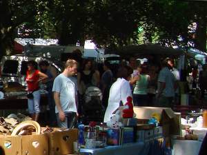 Bild zu Vom Trdelmarkt in Kemnitz O/L