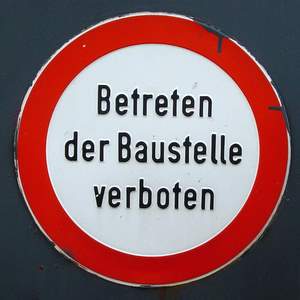 Bild zu Straenbaustellen in Grlitz