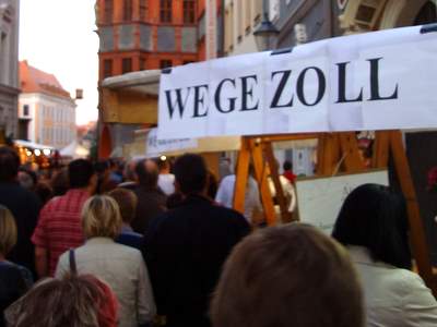 Bild zu Grlitzer Kulturservice schreibt Pin-Verkauf fr Altstadtfest aus