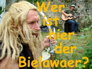Bildtitel: Ich bin ein Bielawaer! Bild zu Ich bin ein Bielawaer!