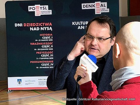 Bild zu Denkmal-Projekt vereint Grlitz und Zgorzelec
