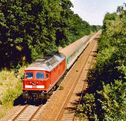 Bild zu Bahn steht fr Landkreis Grlitz weiter halb auf der Bremse