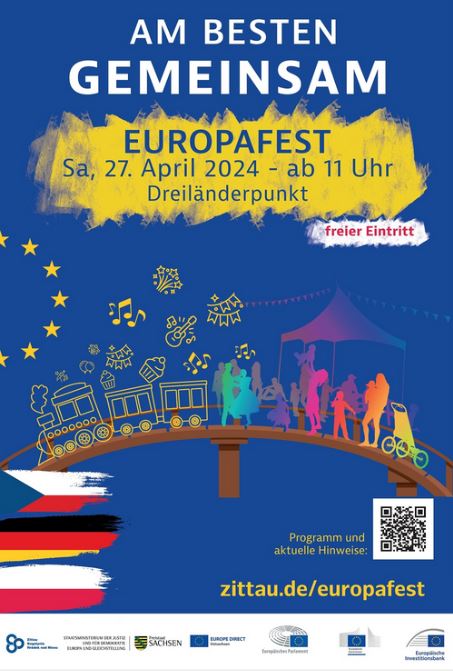 Dreilnderfest am Dreilnderpunkt: Kulturen vereint