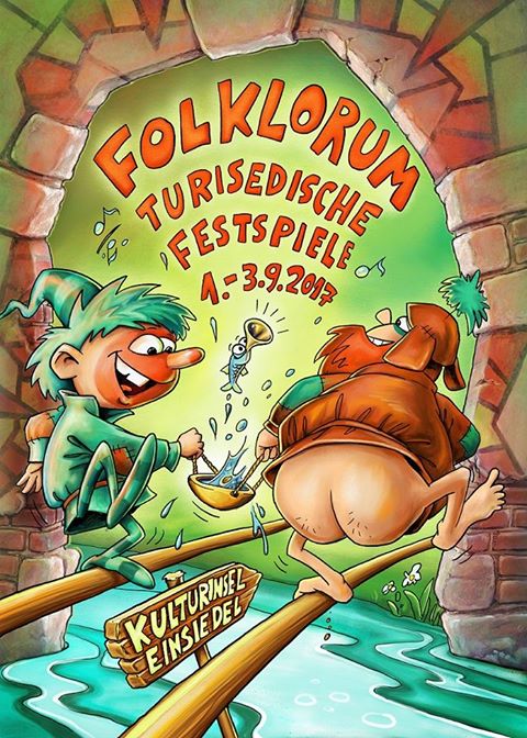 Bild zu FOLKLORUM 2017  das Plakat!