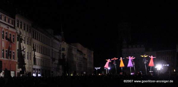 Zwei Festivals an einem Wochenende: Wenn man sich nur teilen knnte!