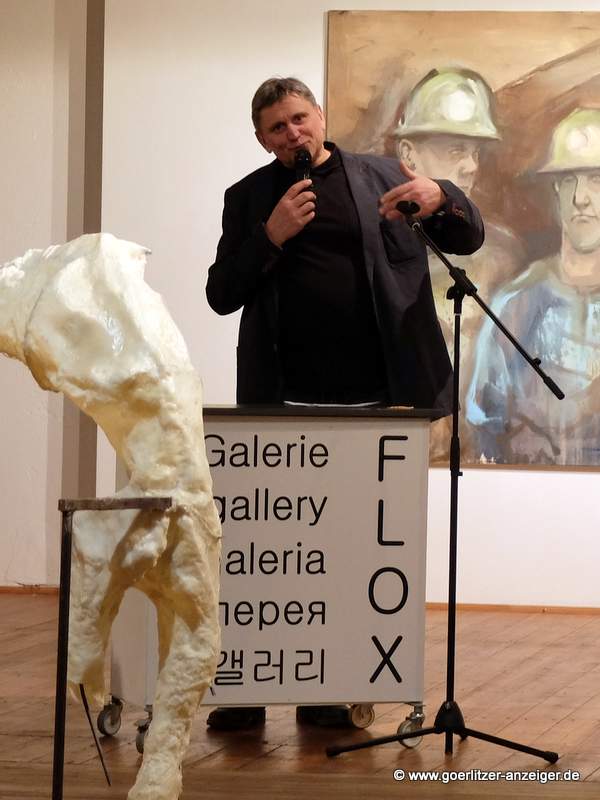 Galerie FLOX zeigt junge Kunst
