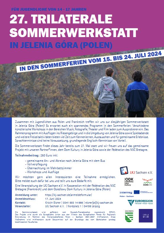 Bild zu Spannende Ferien im Riesengebirge