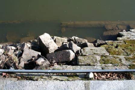 Bild zu Uferpromenade Grlitz weiter gesperrt