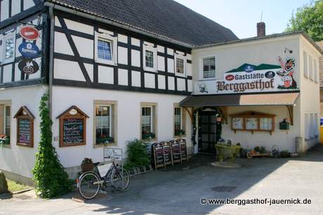 Bild zu Berggasthof Jauernick-Buschbach
