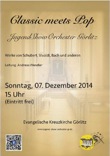 Bild zu Classic meets Pop - in der Kirche