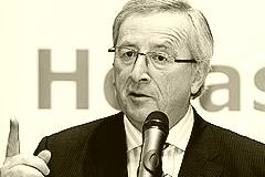 Bild zu Internationaler Brckepreis der Europastadt Grlitz/Zgorzelec 2014 an Jean-Claude Juncker