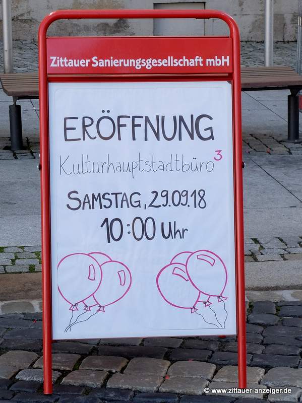 Bild zu Ein Bro fr Zittau 2025