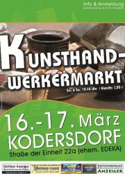 Bild zu Trdelfranz ruft zum Kunsthandwerkermarkt