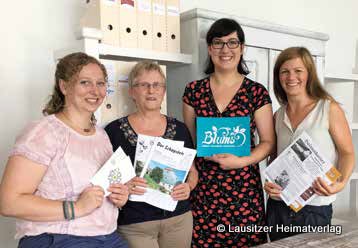 Bild zu 25 Jahre Lausitzer Heimatverlag