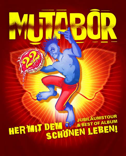 Bild zu MUTABOR wieder in Grlitz
