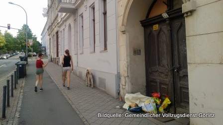 Bildtitel: Angst vor Entsorgungskosten oder Bequemlichkeit? Bild zu Angst vor Entsorgungskosten oder Bequemlichkeit?