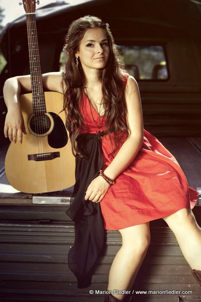Bild zu Konzerte mit Jazz-Pop Sngerin Marion Fiedler Pfingstmontag in Grlitz