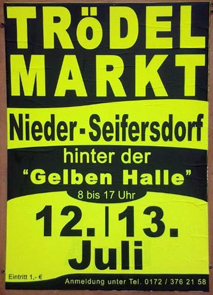 Bild zu Folge dem Ruf der Trdler!