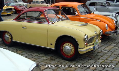 Bild zu Sachsen Classic 2014  Erfolgreiches Oldtimer-Spektakel