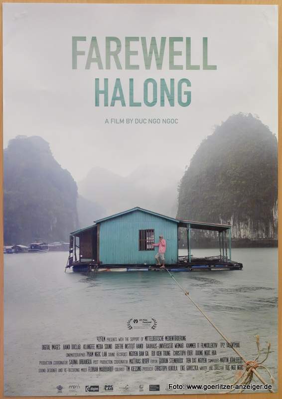 Farewell Halong Weltpremiere