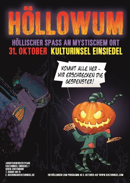 Bild zu Halloween mal verrckt und vor allem lustig