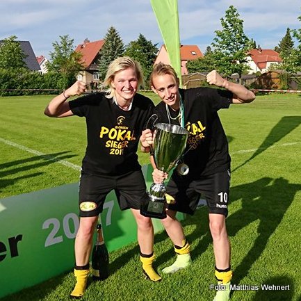 Bild zu Silesia Grlitz unterliegt im Finale Fortuna Dresden