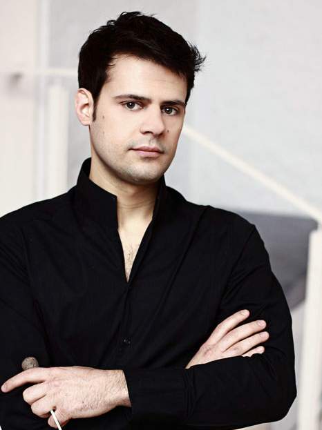 Bild zu Andrea Sanguineti wird Generalmusikdirektor der Neuen Lausitzer Philharmonie