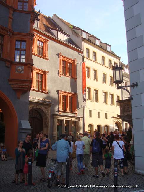 Bild zu Die neue Grlitzer Adelswoche im berblick
