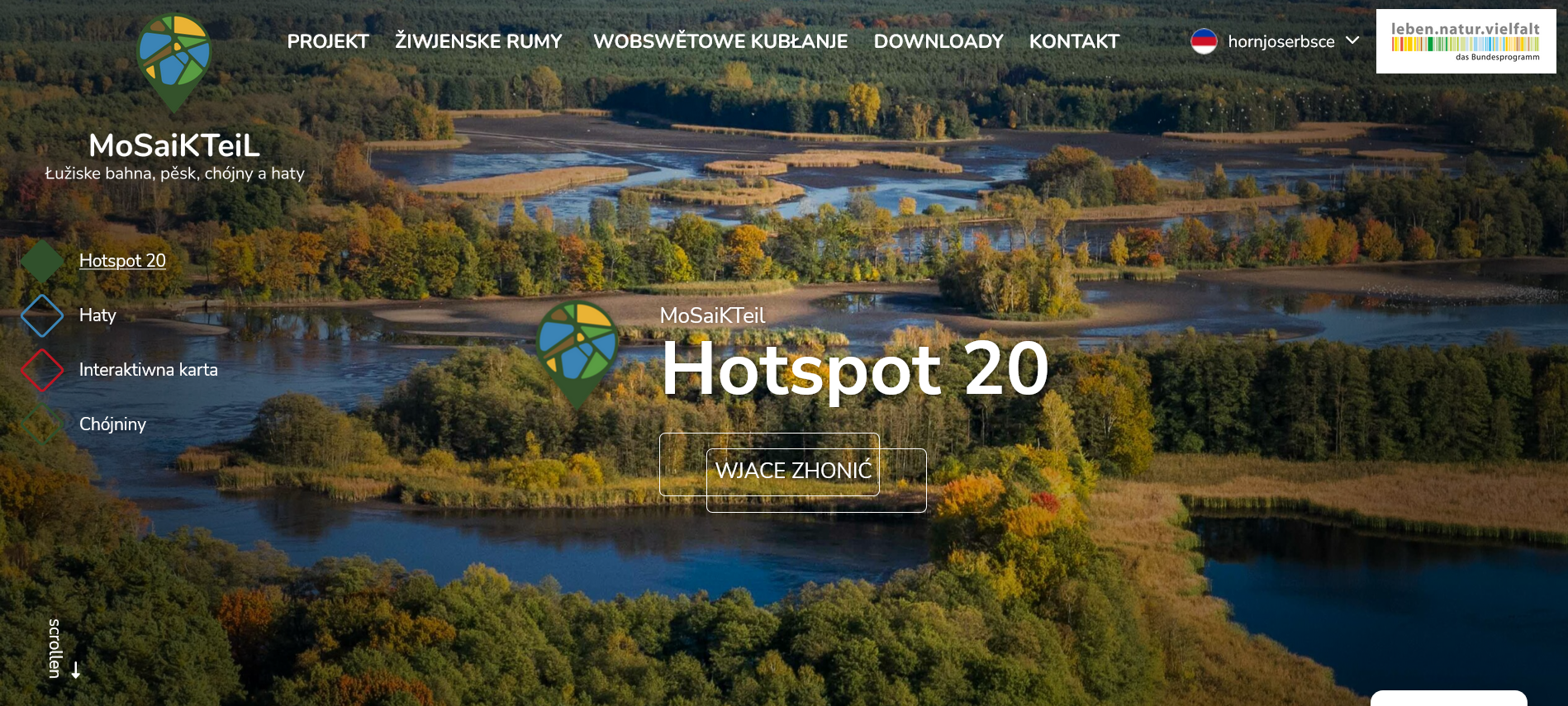 Bild zu Brckenschlag zwischen Kultur und Natur: MoSaiKTeiL-Projekt online