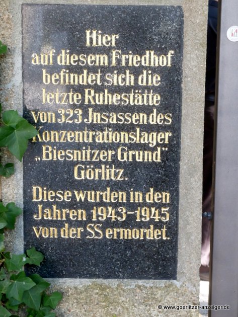 Bild zu Der gute Ort: Fhrung ber den Jdischen Friedhof Grlitz