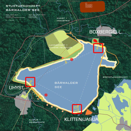 Bild zu Landschaftspark Brwalder See: Grnes Licht fr Investoren!