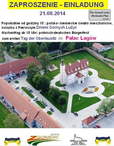 Bild zu Brgerfest zum ersten "Tag der Oberlausitz"