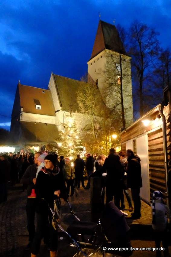 Bild zu Weihnachten im Stdt'l