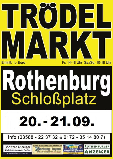 Bild zu Trdelmarkt in Rothenburg/O.L.