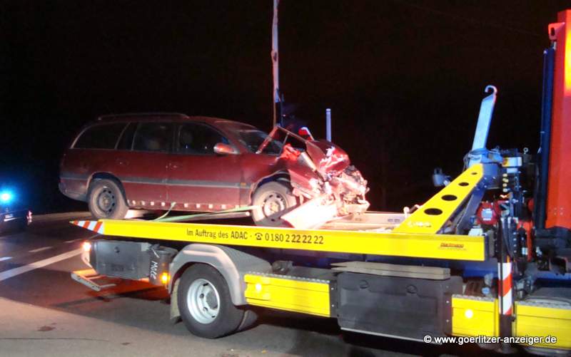 Bild zu Unfall
