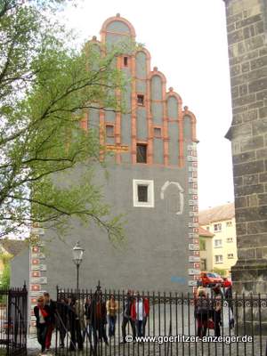 Bild zu Ausstellung: 25 Jahre Sanierung von Grlitz