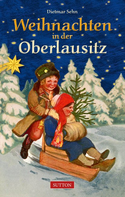 Bild zu Weihnachten in der Oberlausitz -  Buchpremiere in der Stadtbibliothek Grlitz
