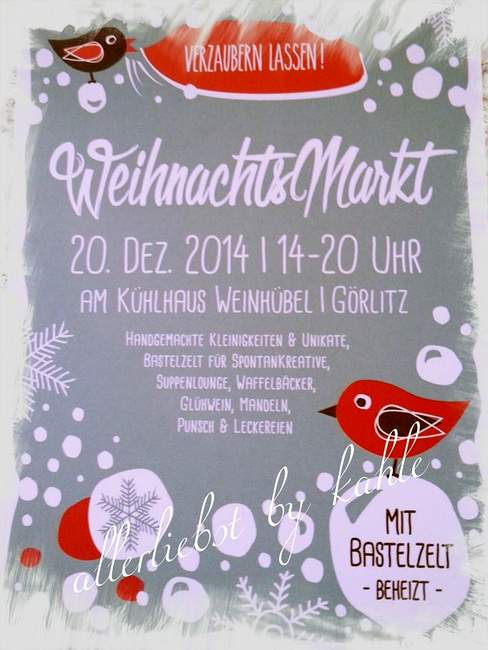 Bild zu Weihnachtsmarkt in Grlitz-Weinhbel