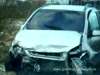 Bildtitel: Unfall bei Görlitz Bild zu Unfall bei Görlitz