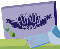 Bild zu Count Down zum fokus Festival 2012
