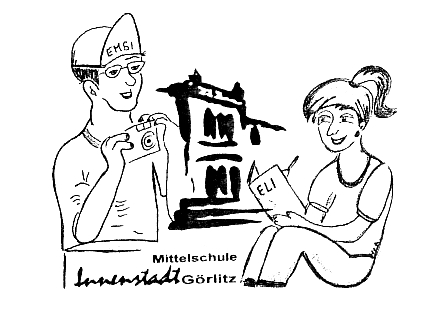 Bild zu Blumenspende verschnt Mittelschule Innenstadt