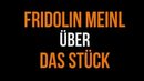 Bildtitel: Der Kontrabass Bild zu Der Kontrabass