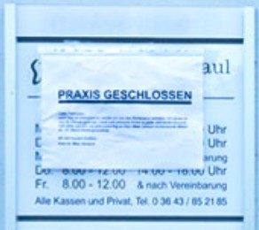 Bild zu Mangelerscheinung: Bauer Schmidt und der Arzt aus Polen