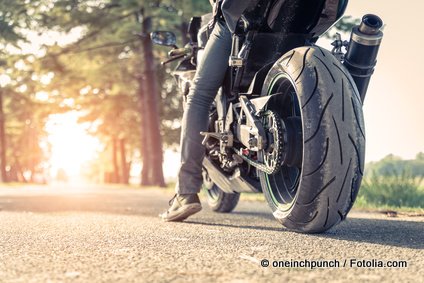 Bild zu Motorradausfahrt der Grlitzer Blaulichtbiker
