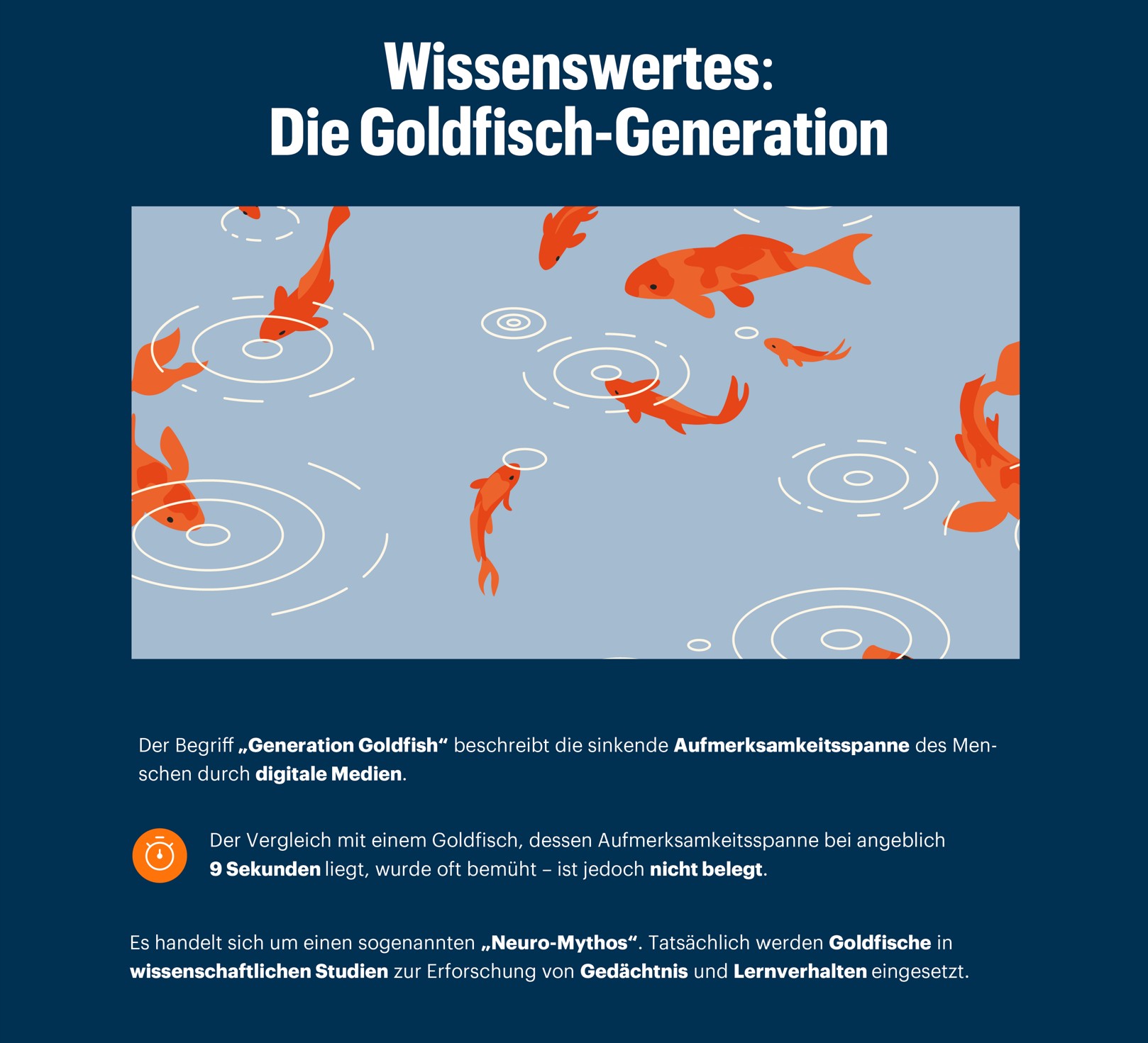 Bild Schiessen hilft gegen digitale Ablenkung