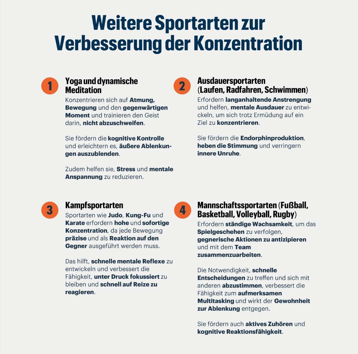 Bild Schiessen hilft gegen digitale Ablenkung